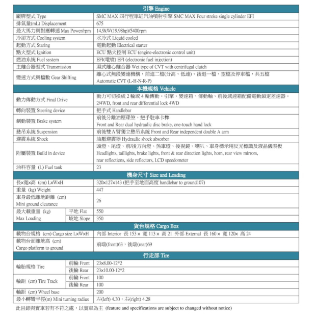 水牛牌700規格表.jpg